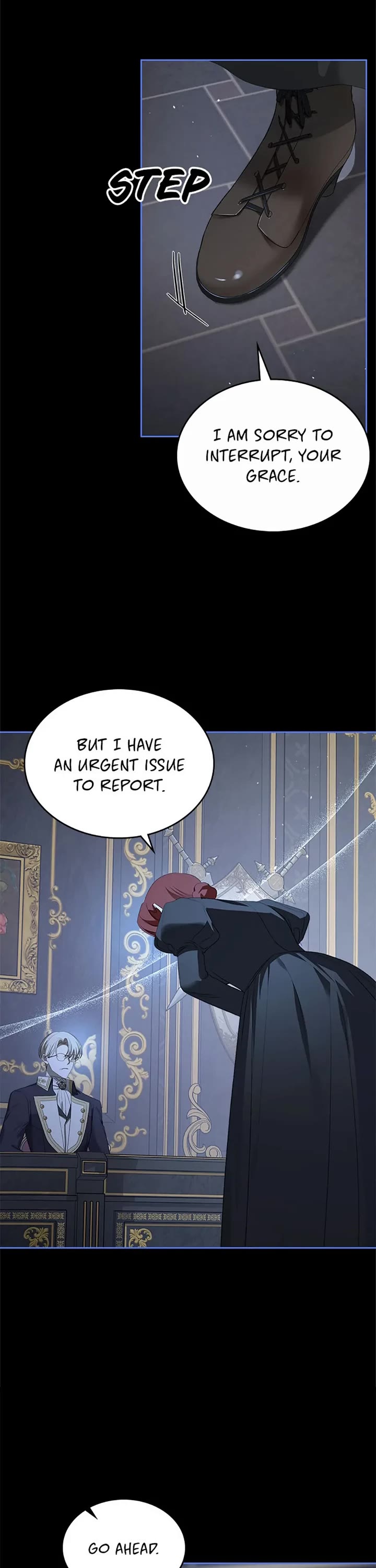 The Monster Male Lead Living Under My Bed chapter 20 page 22