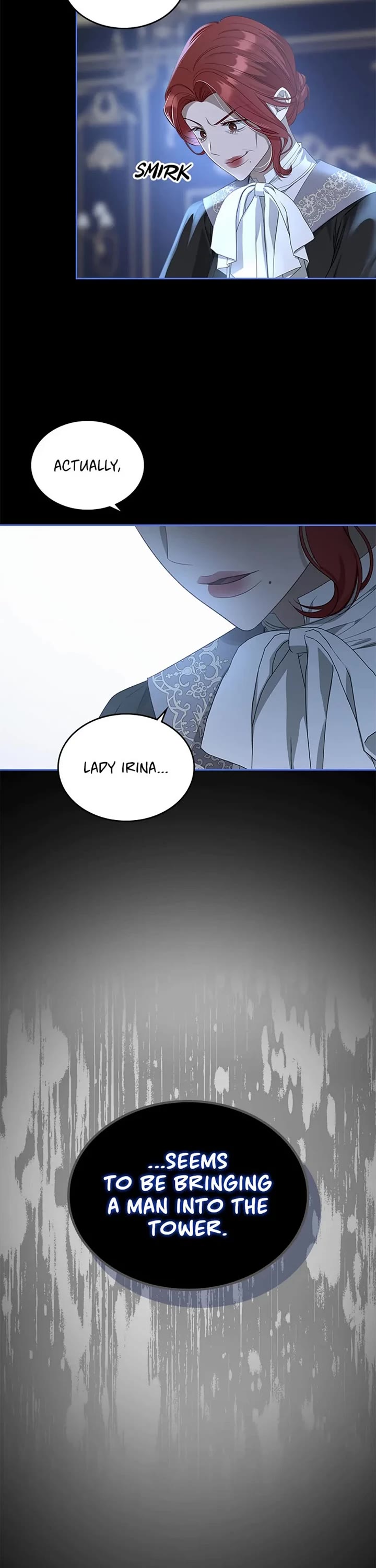 The Monster Male Lead Living Under My Bed chapter 20 page 23