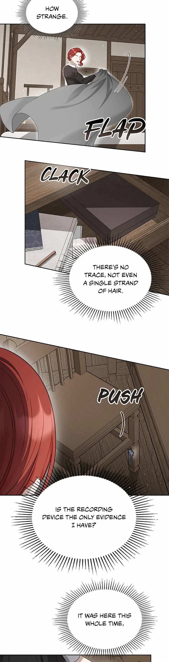 The Monster Male Lead Living Under My Bed chapter 20 page 4