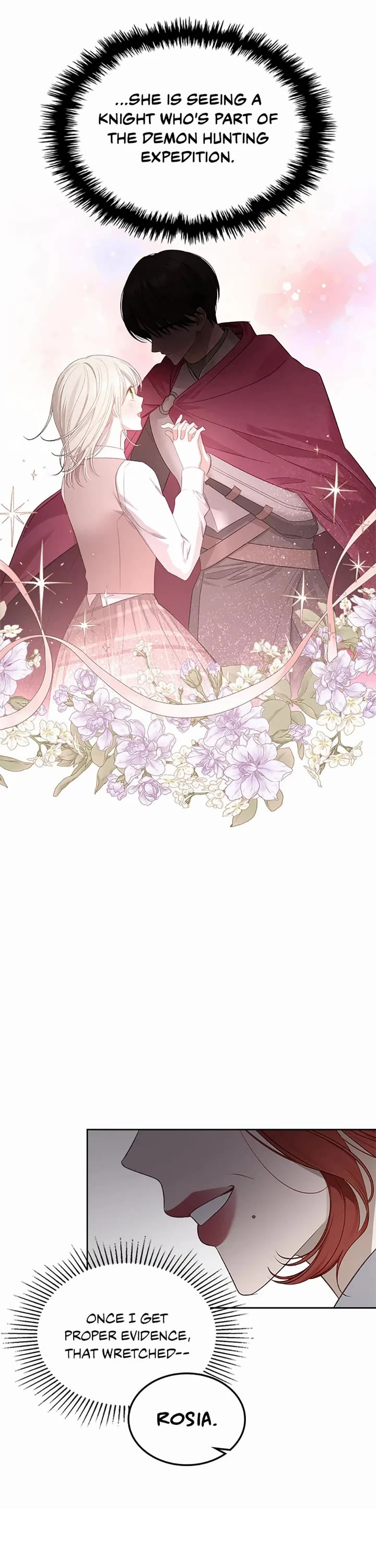 The Monster Male Lead Living Under My Bed chapter 20 page 6