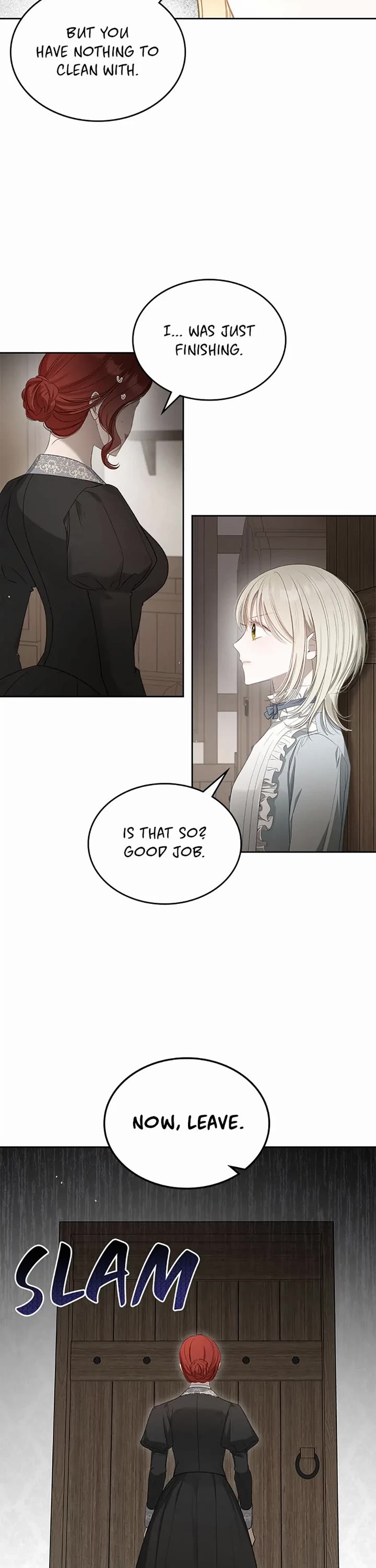 The Monster Male Lead Living Under My Bed chapter 20 page 8