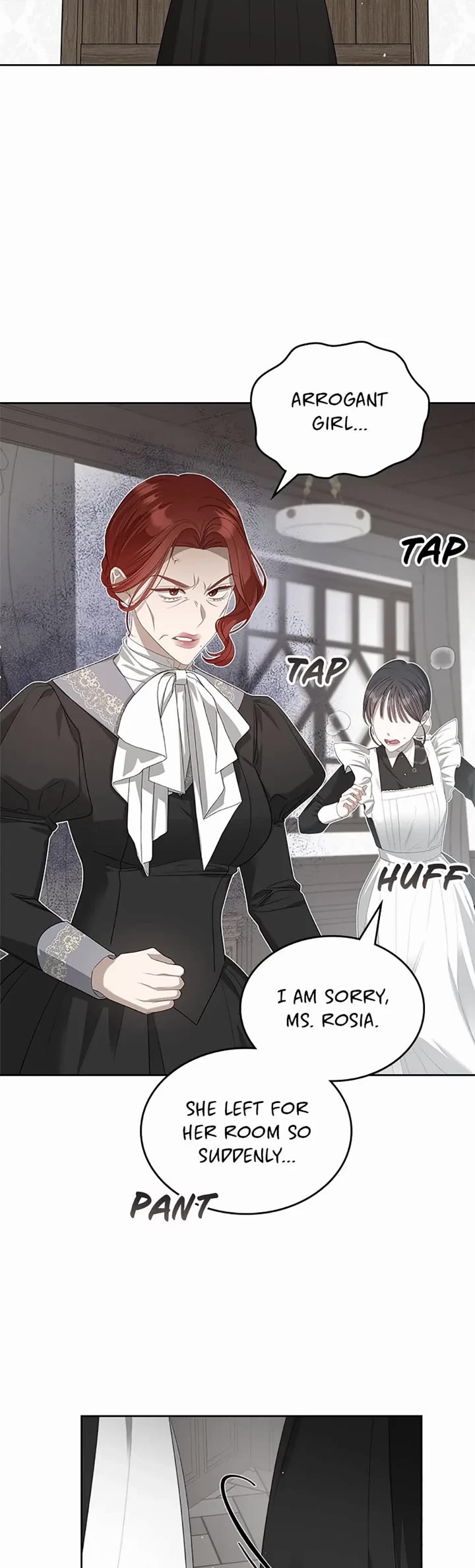 The Monster Male Lead Living Under My Bed chapter 20 page 9