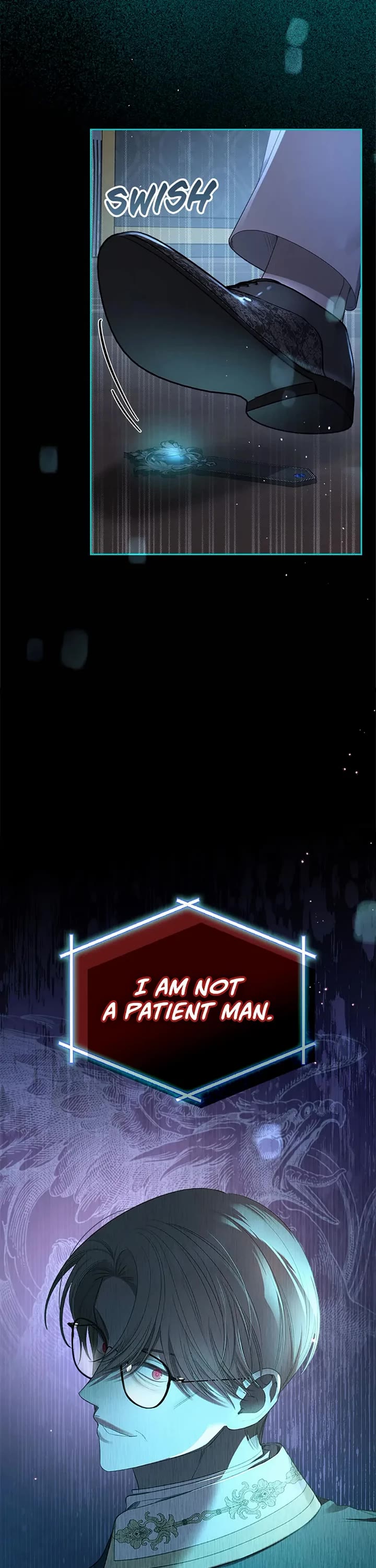 The Monster Male Lead Living Under My Bed chapter 21 page 11