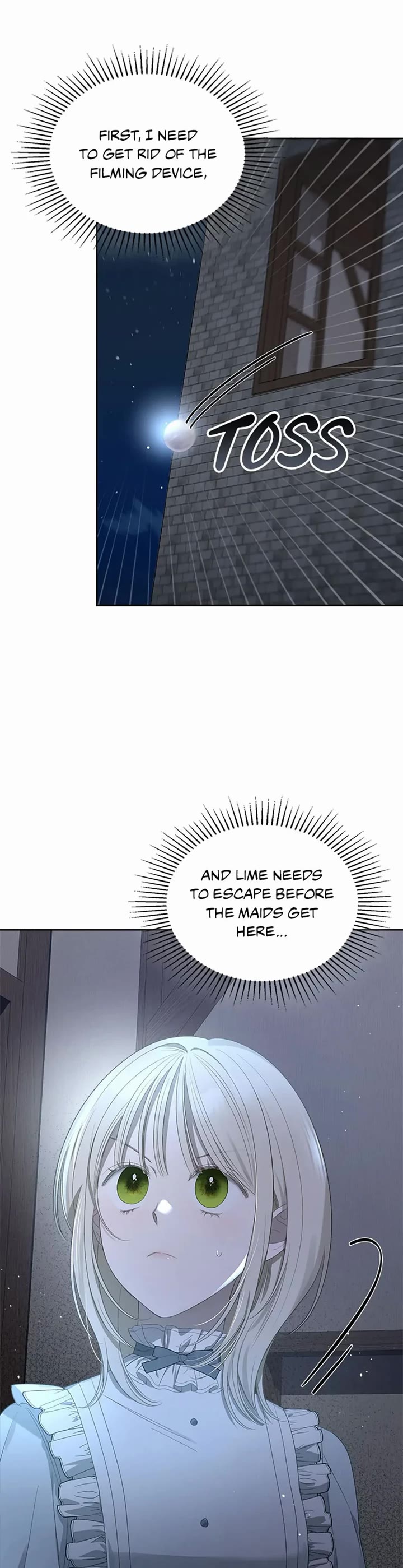 The Monster Male Lead Living Under My Bed chapter 21 page 15