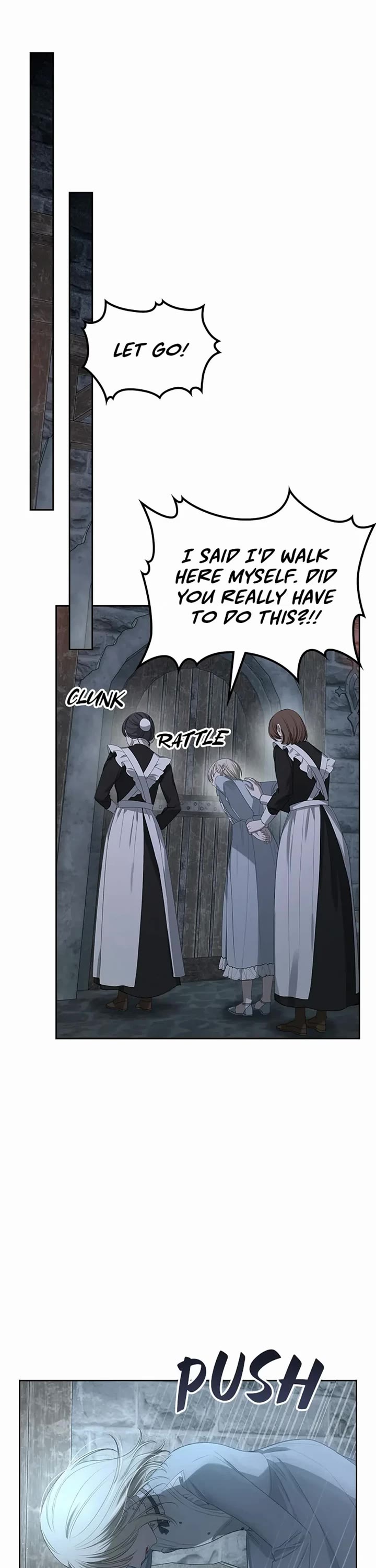 The Monster Male Lead Living Under My Bed chapter 21 page 18