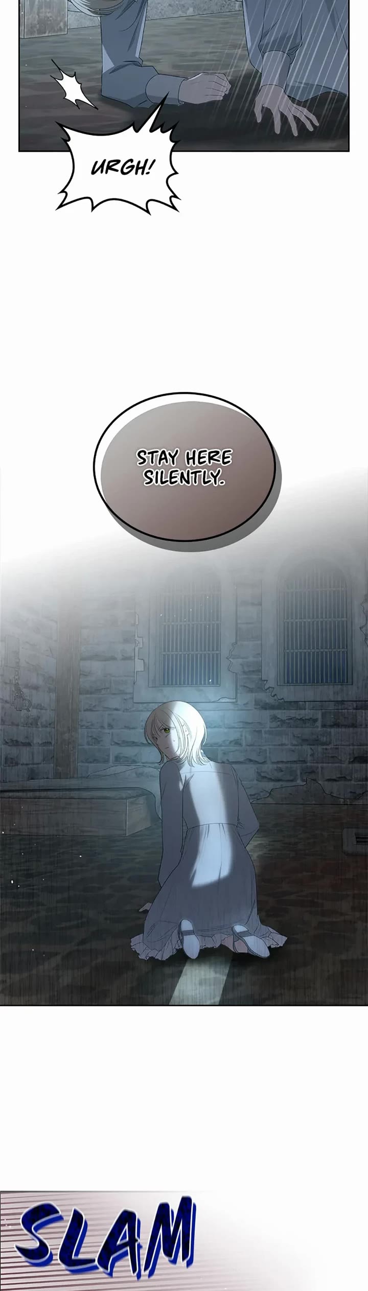 The Monster Male Lead Living Under My Bed chapter 21 page 19