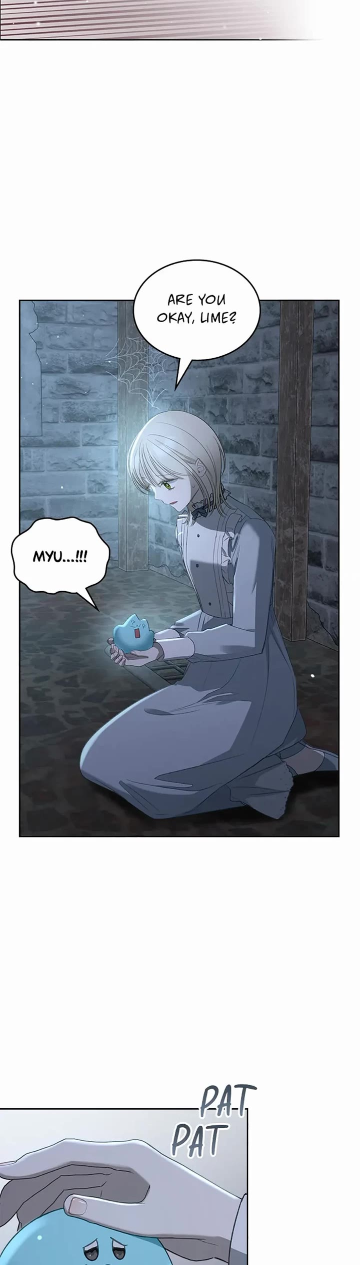 The Monster Male Lead Living Under My Bed chapter 21 page 20