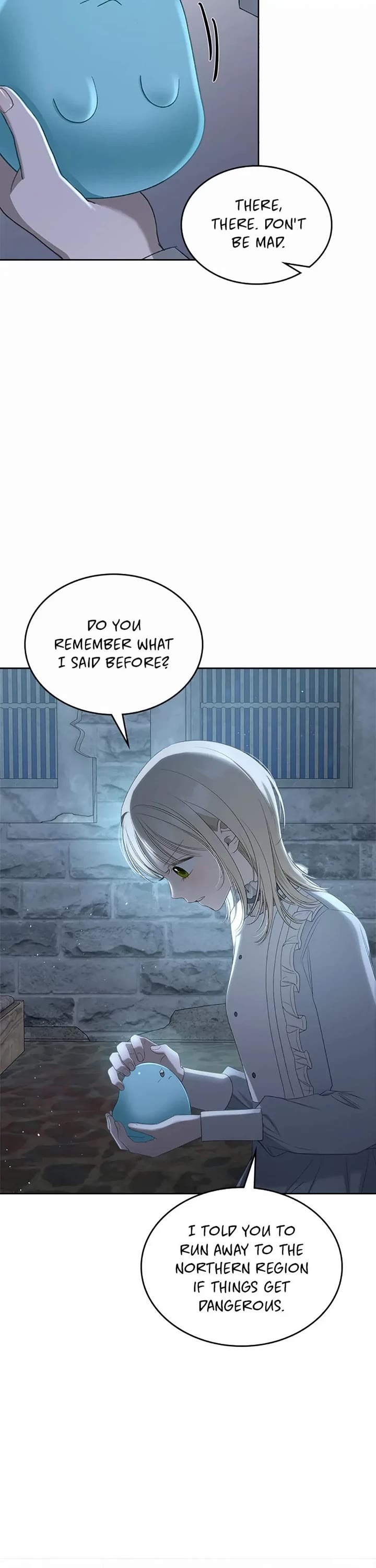 The Monster Male Lead Living Under My Bed chapter 21 page 21