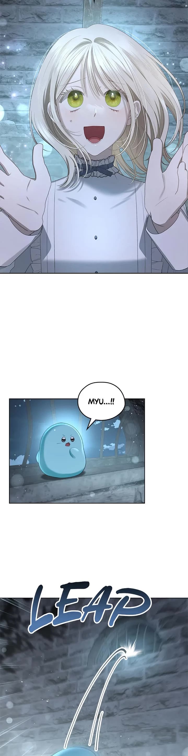 The Monster Male Lead Living Under My Bed chapter 21 page 24