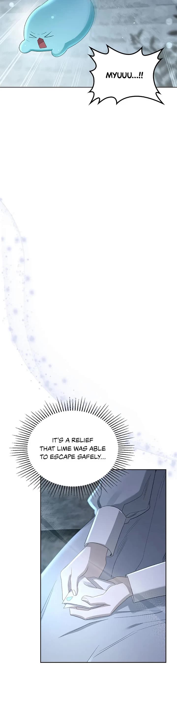 The Monster Male Lead Living Under My Bed chapter 21 page 25