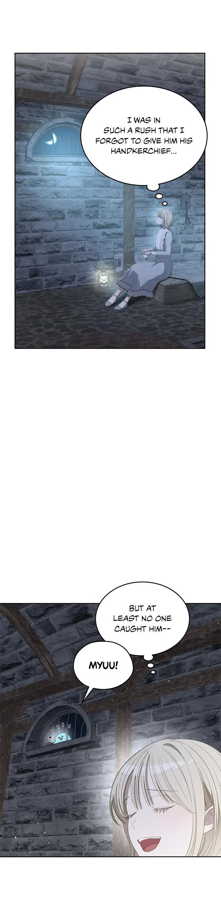 The Monster Male Lead Living Under My Bed chapter 21 page 26