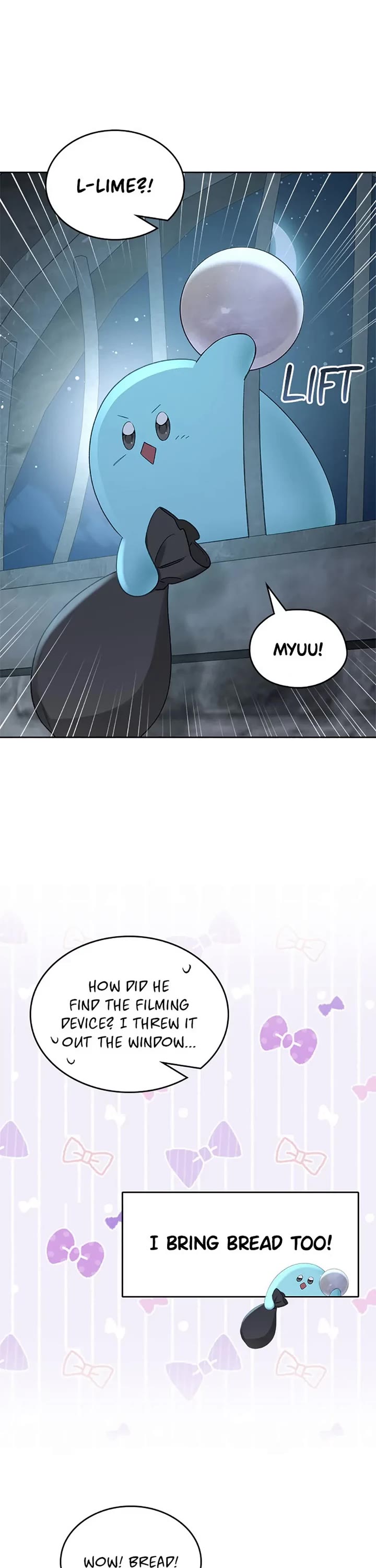 The Monster Male Lead Living Under My Bed chapter 21 page 27