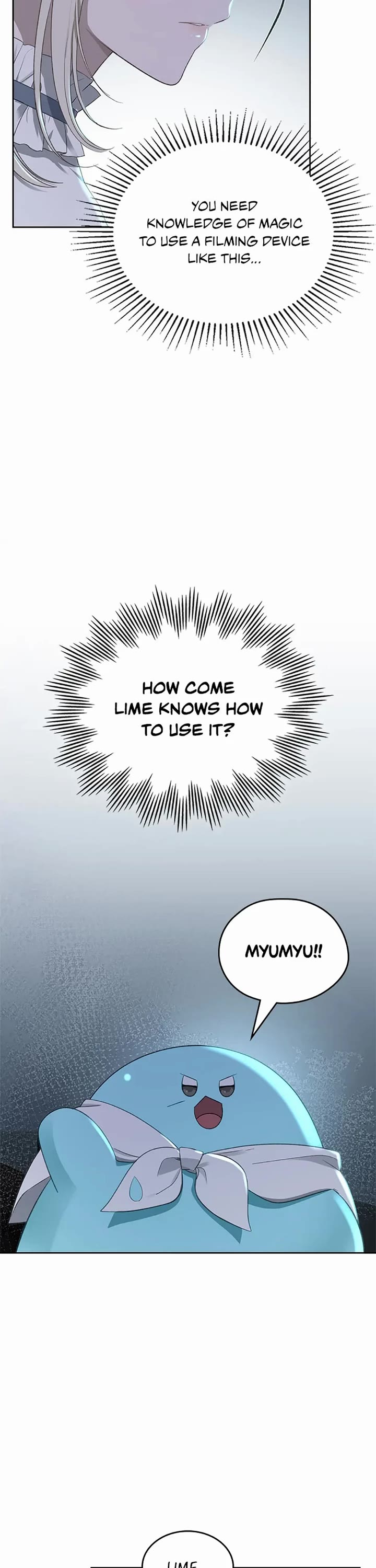 The Monster Male Lead Living Under My Bed chapter 21 page 3