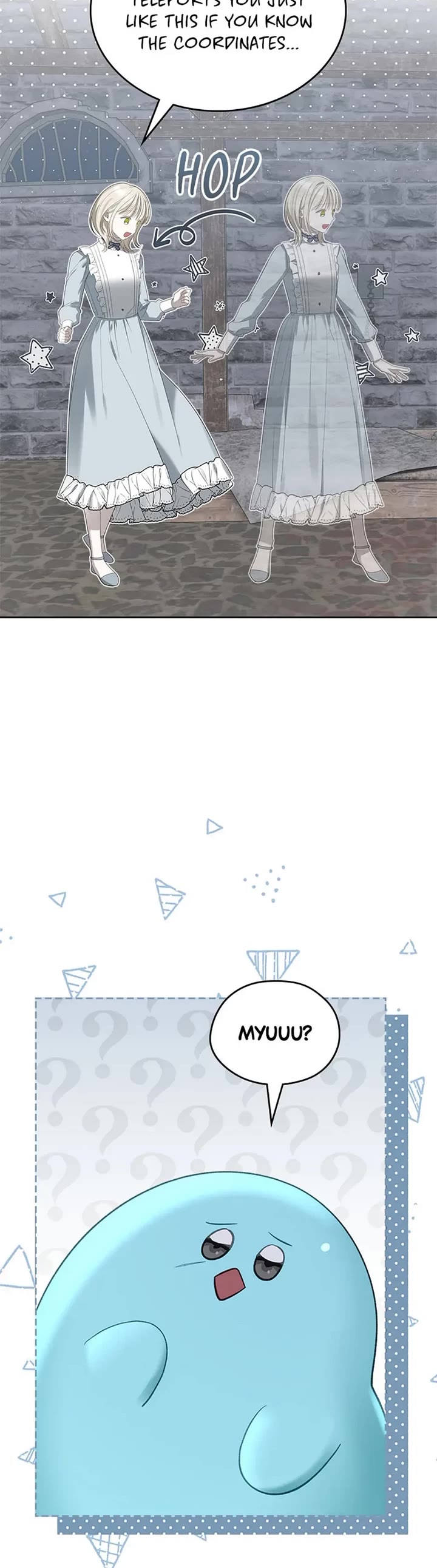 The Monster Male Lead Living Under My Bed chapter 21 page 30