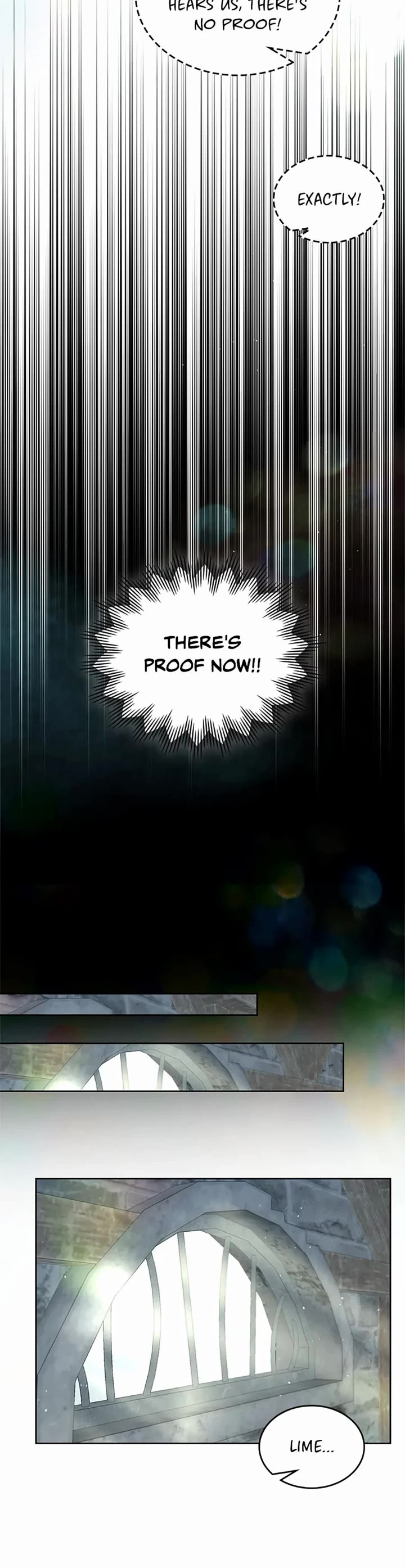 The Monster Male Lead Living Under My Bed chapter 21 page 35