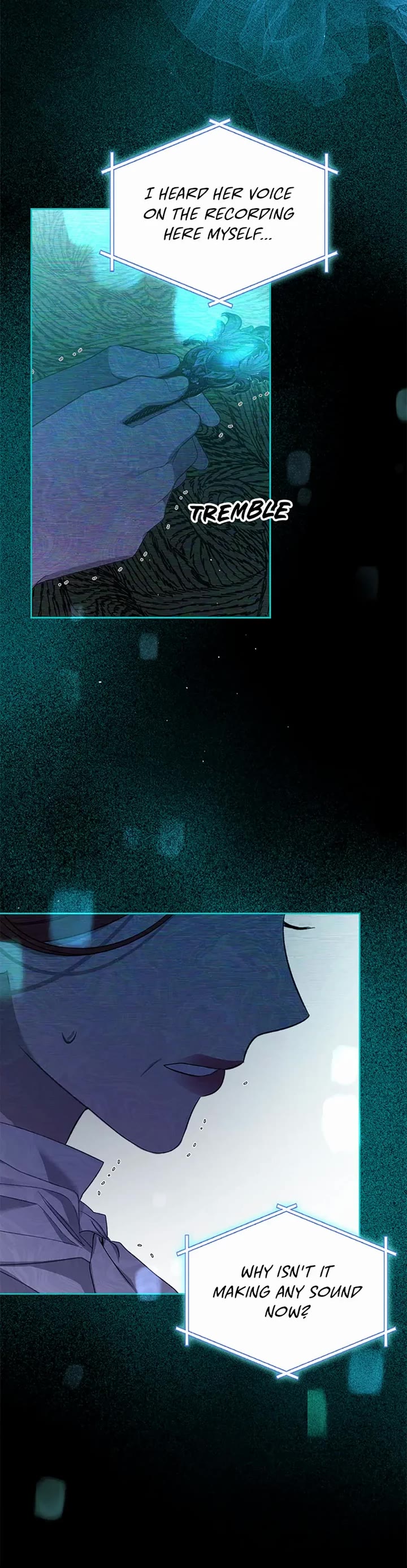 The Monster Male Lead Living Under My Bed chapter 21 page 5