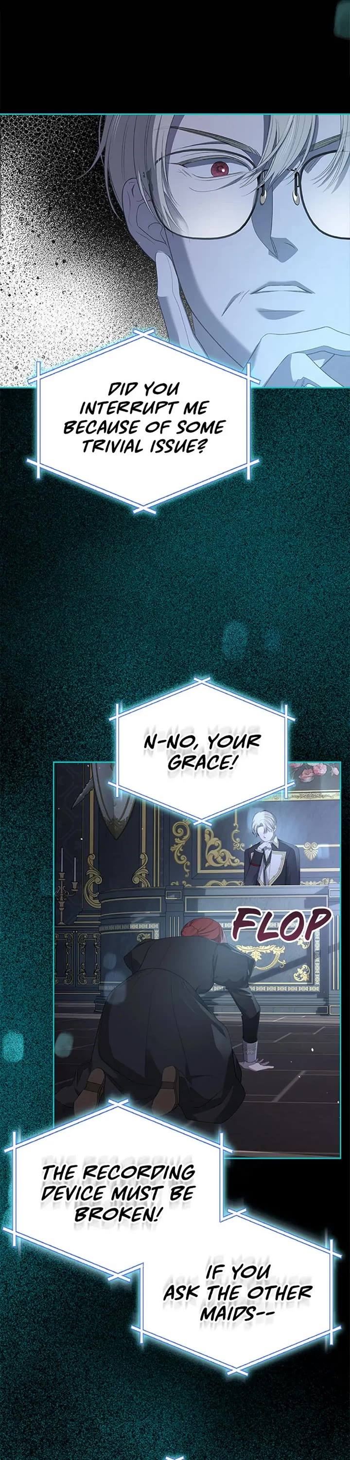 The Monster Male Lead Living Under My Bed chapter 21 page 6