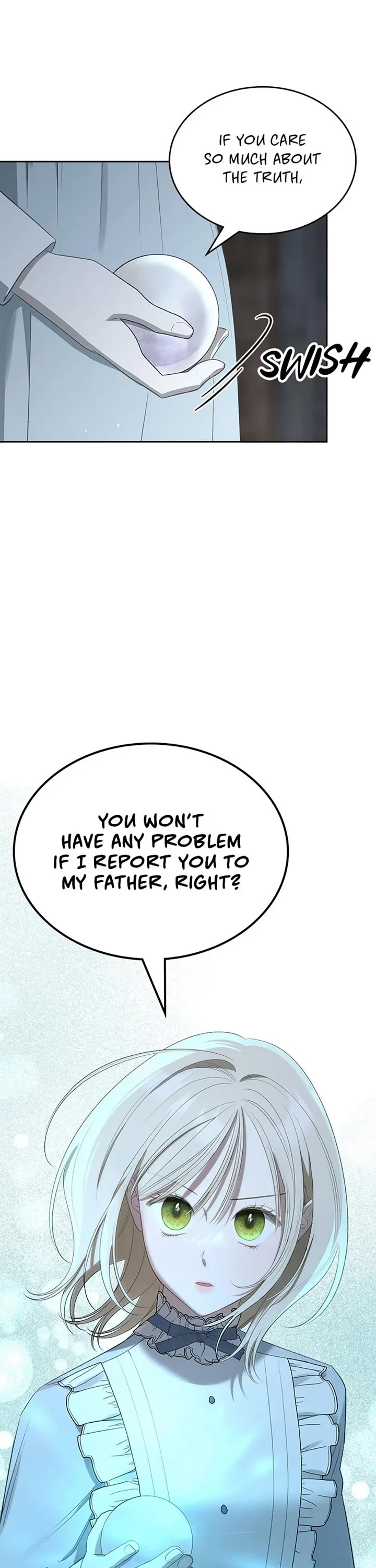 The Monster Male Lead Living Under My Bed chapter 22 page 13