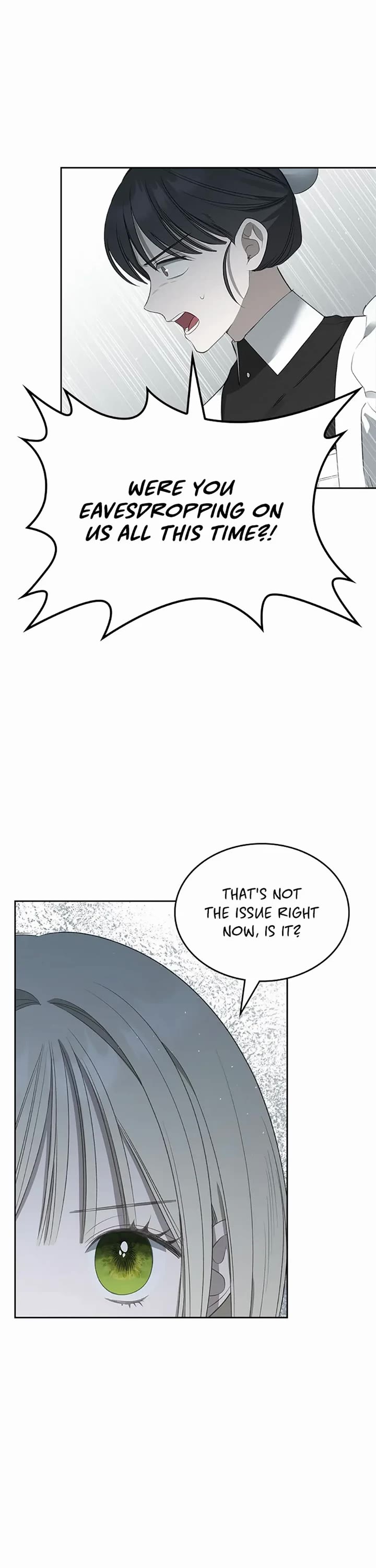 The Monster Male Lead Living Under My Bed chapter 22 page 17
