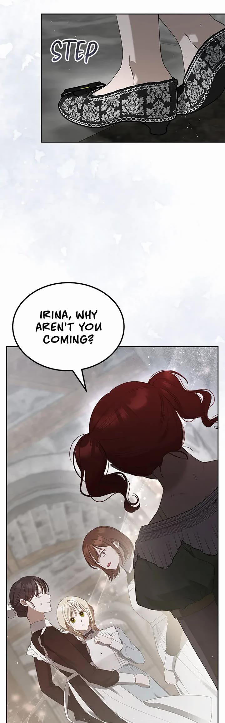 The Monster Male Lead Living Under My Bed chapter 22 page 20