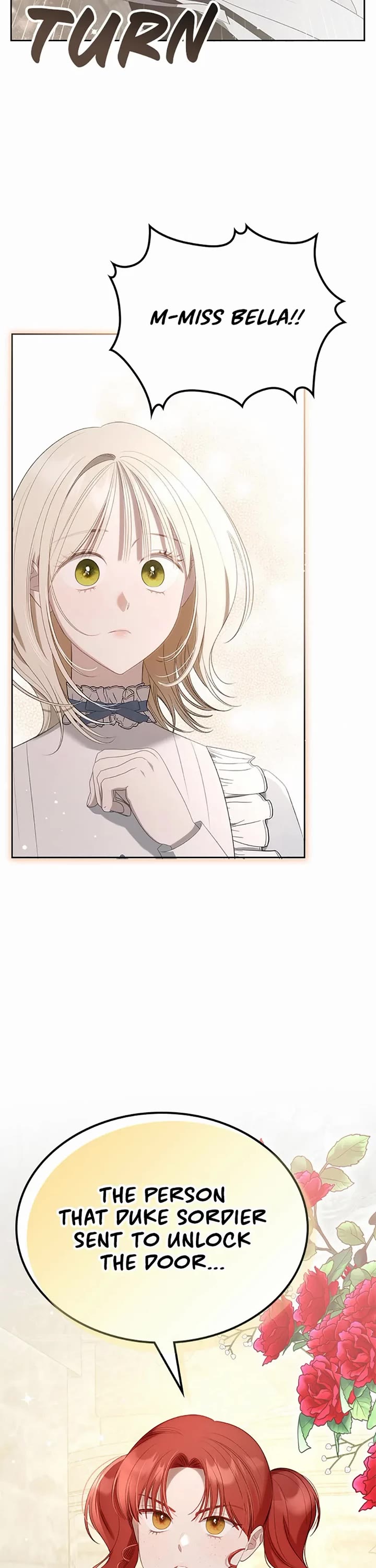 The Monster Male Lead Living Under My Bed chapter 22 page 21