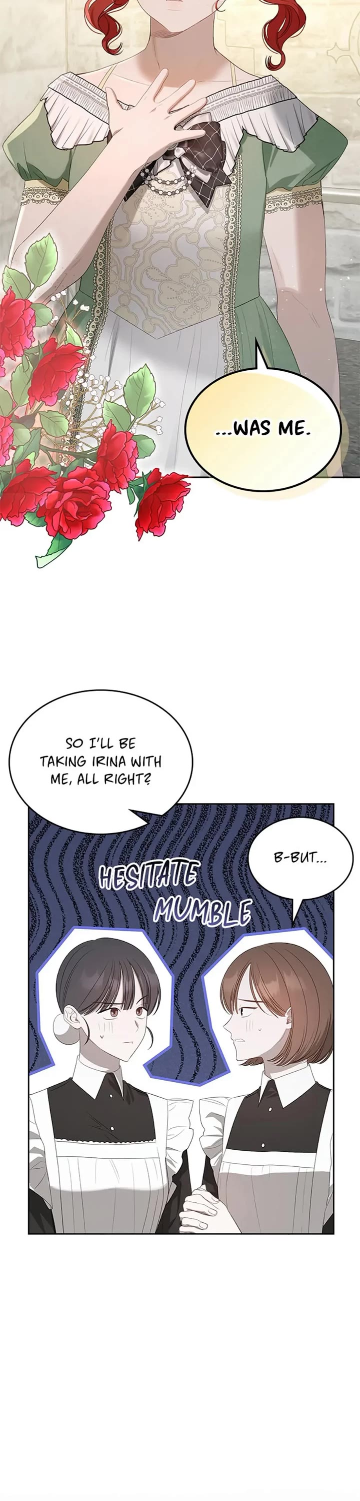 The Monster Male Lead Living Under My Bed chapter 22 page 22