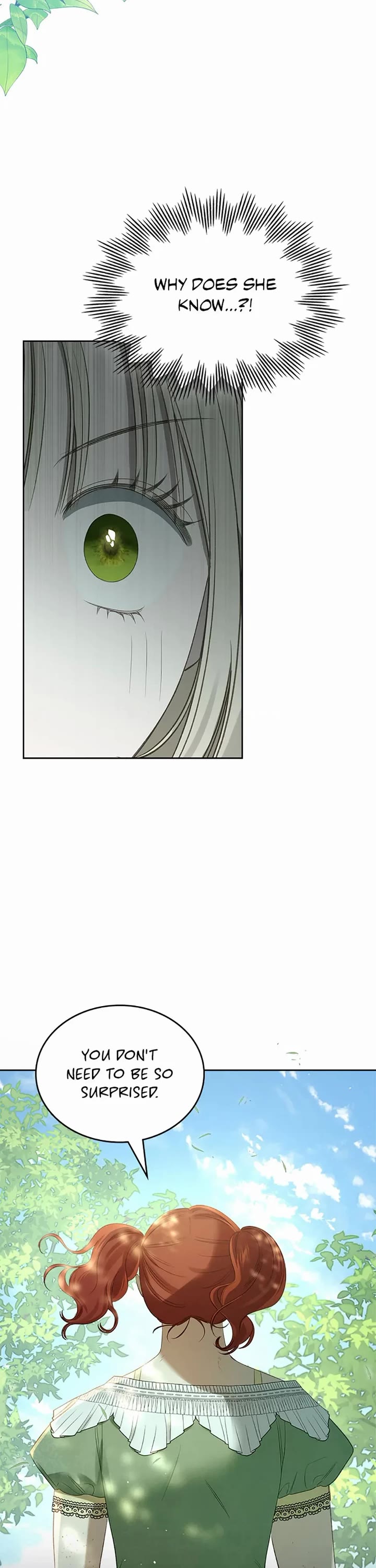 The Monster Male Lead Living Under My Bed chapter 22 page 27