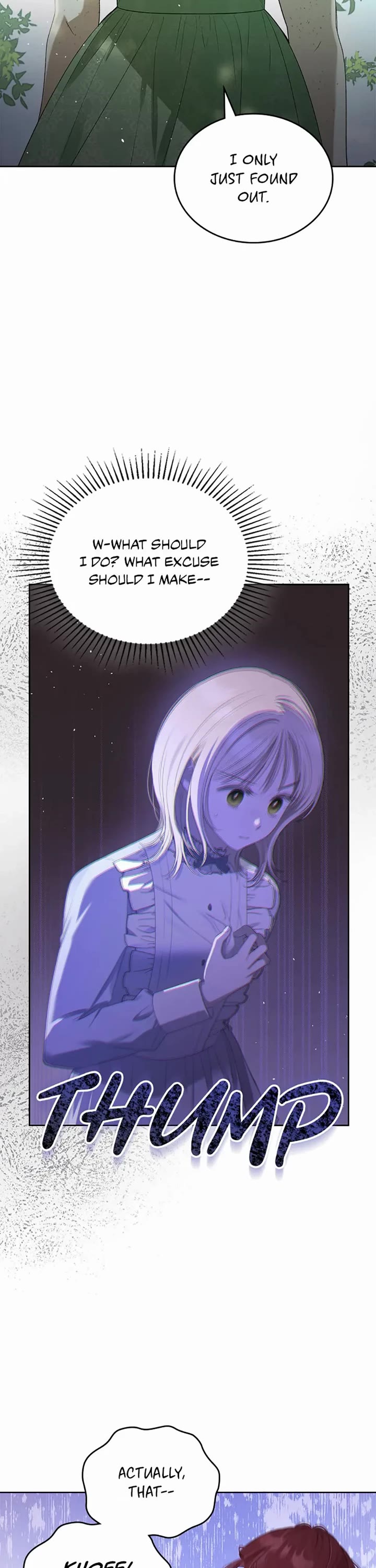 The Monster Male Lead Living Under My Bed chapter 22 page 28