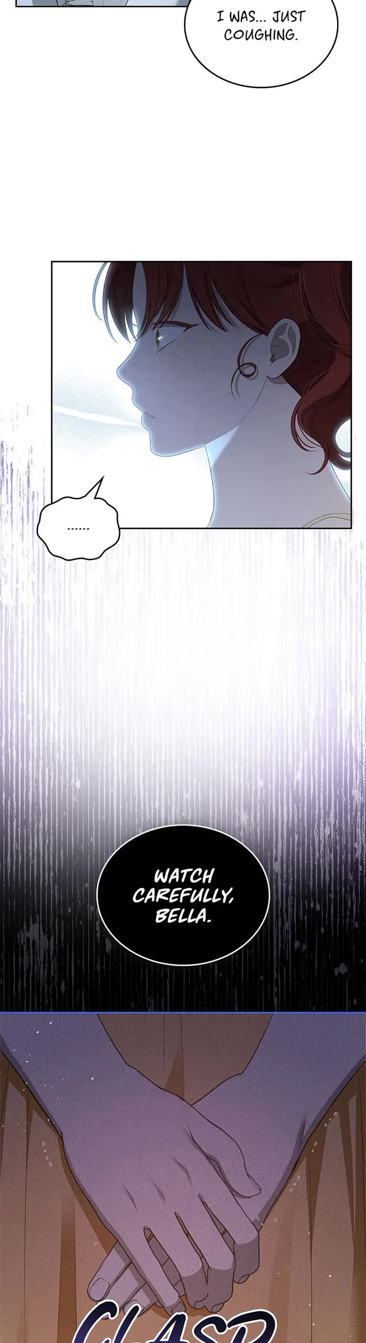 The Monster Male Lead Living Under My Bed chapter 22 page 30