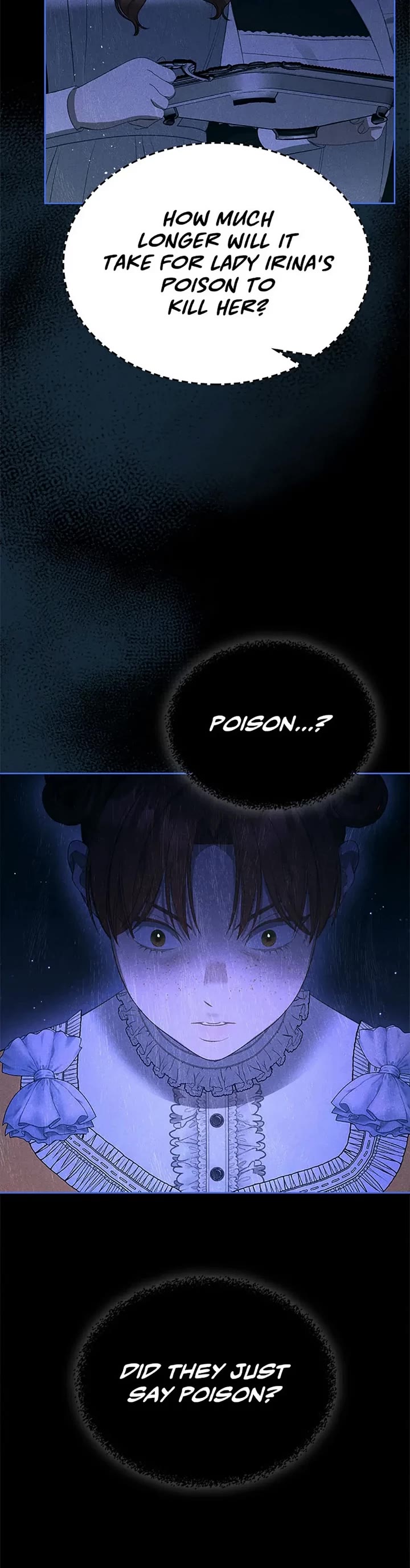 The Monster Male Lead Living Under My Bed chapter 22 page 34