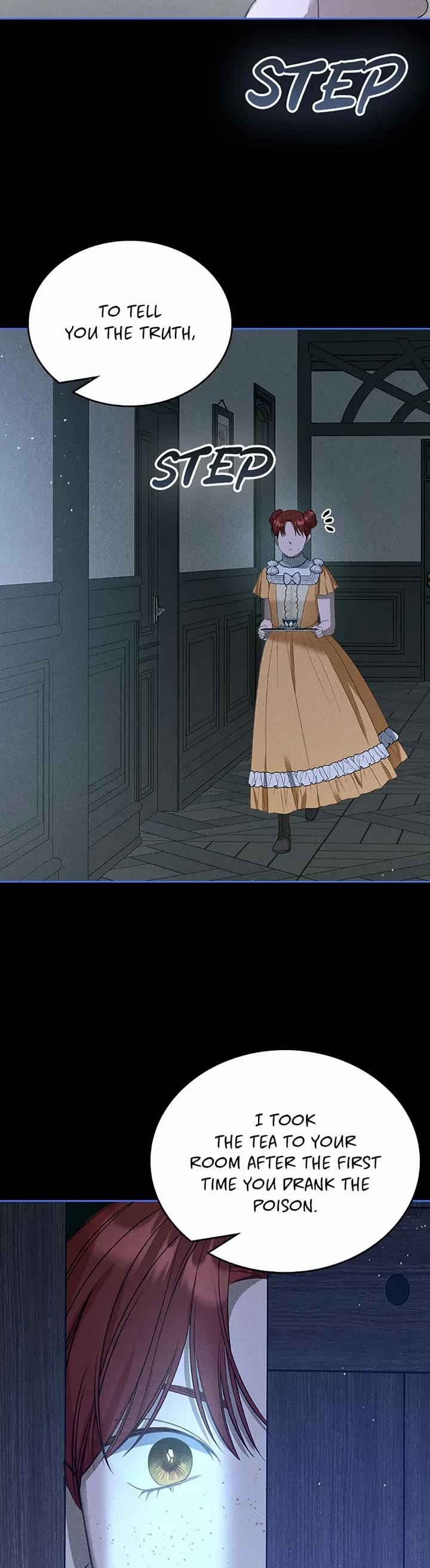 The Monster Male Lead Living Under My Bed chapter 22 page 36