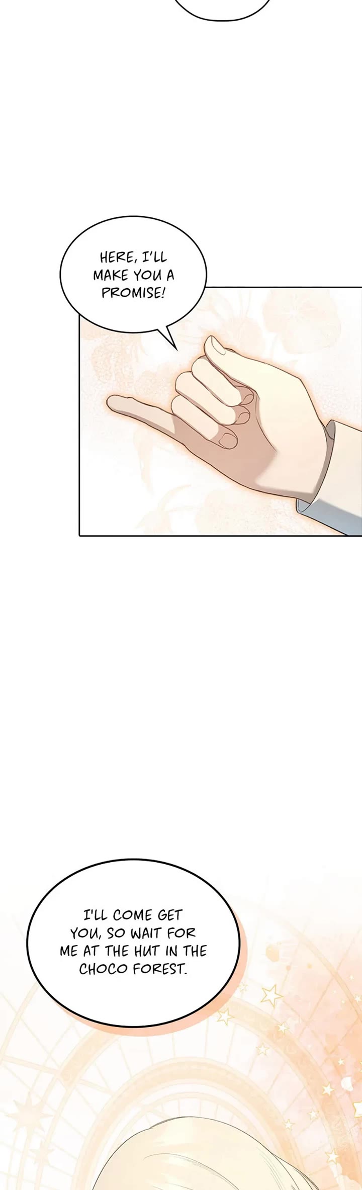 The Monster Male Lead Living Under My Bed chapter 22 page 5