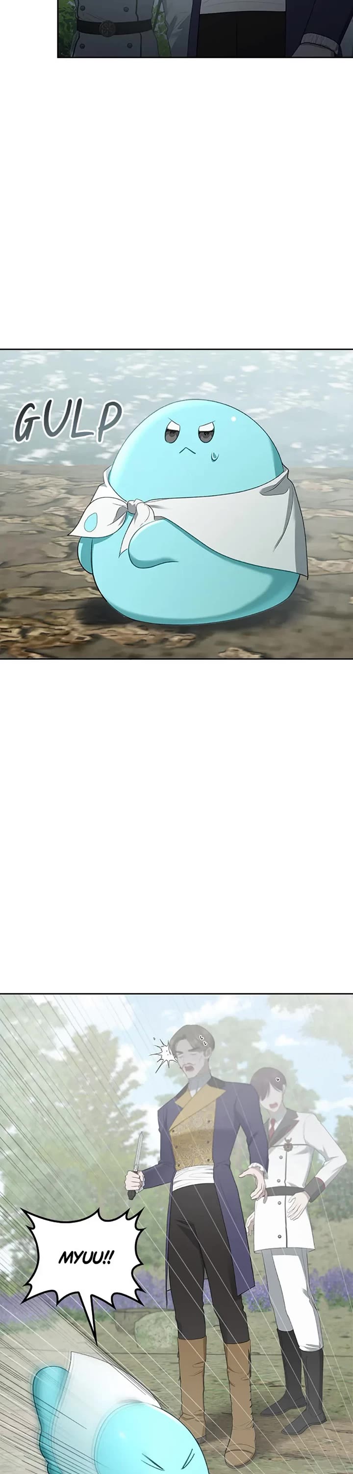 The Monster Male Lead Living Under My Bed chapter 24 page 11