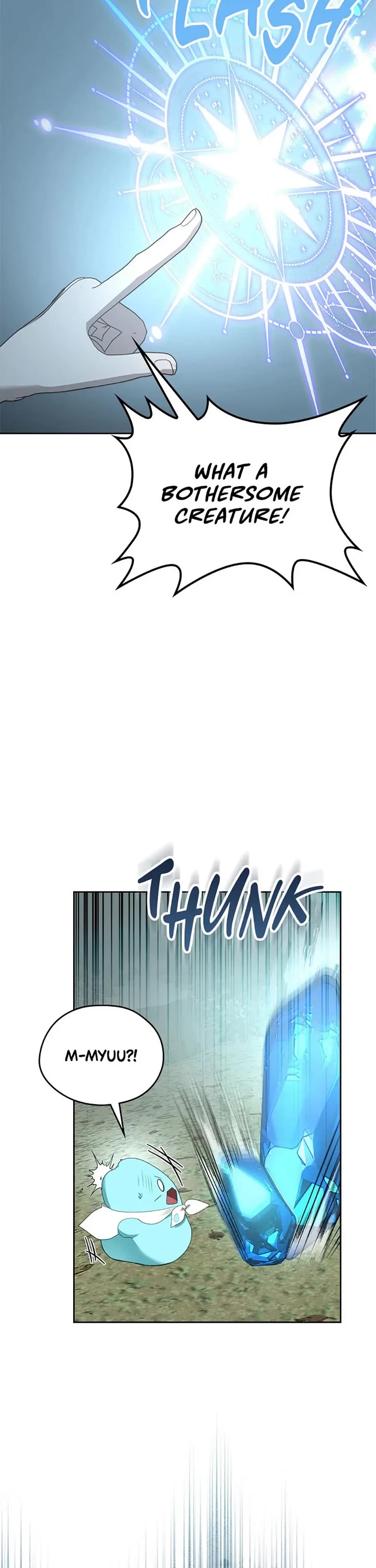 The Monster Male Lead Living Under My Bed chapter 24 page 13