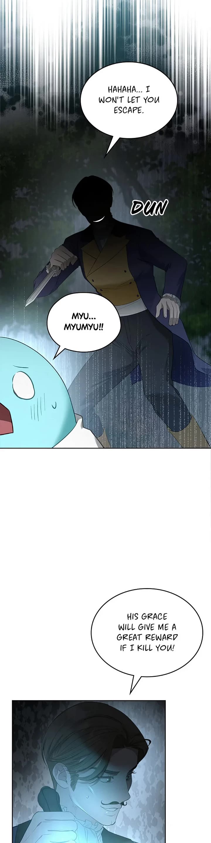 The Monster Male Lead Living Under My Bed chapter 24 page 14