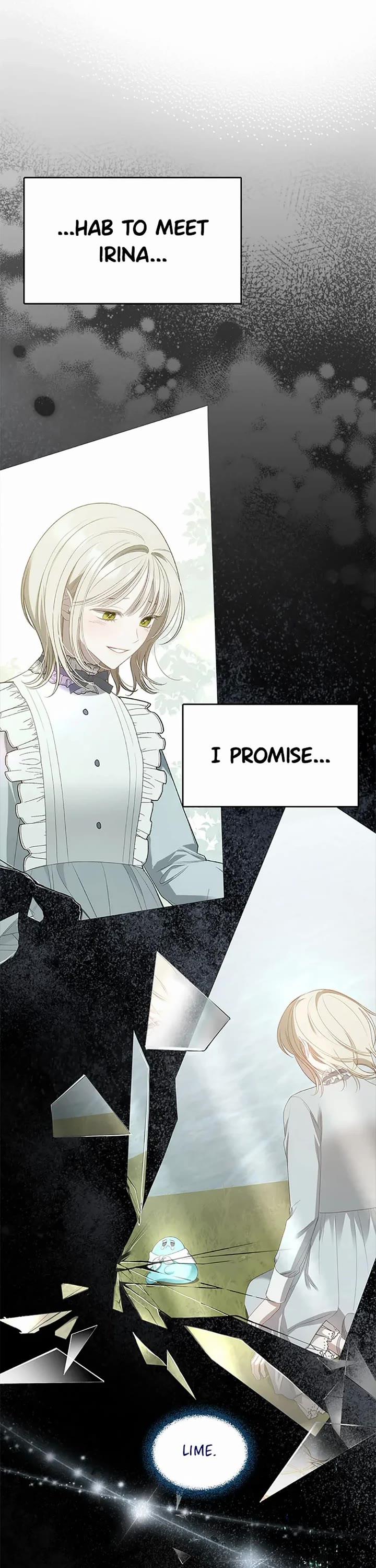 The Monster Male Lead Living Under My Bed chapter 24 page 18