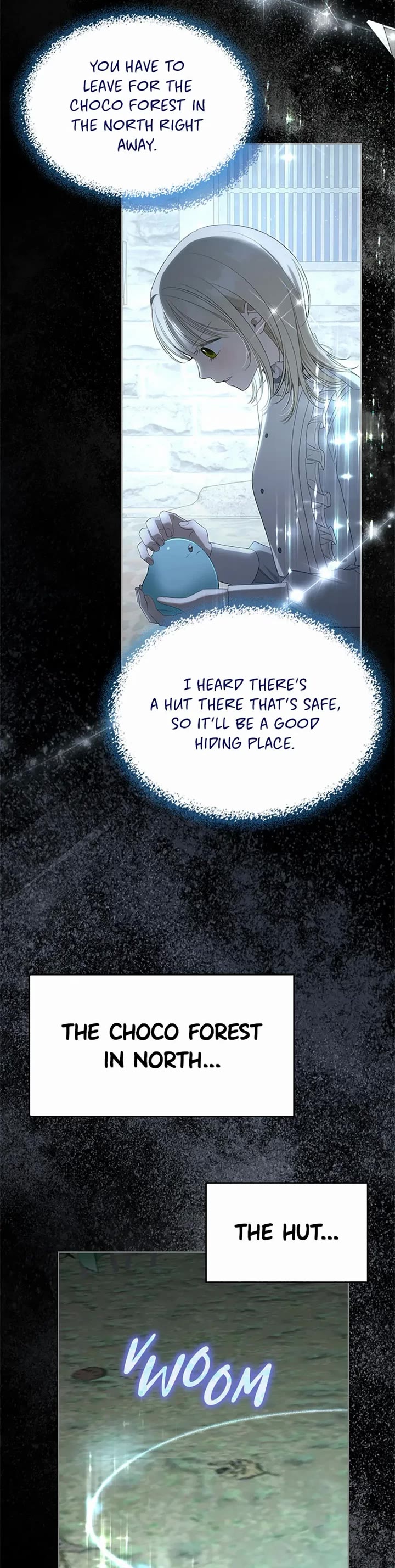 The Monster Male Lead Living Under My Bed chapter 24 page 19