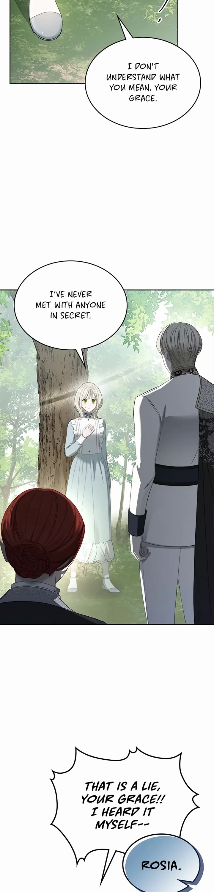 The Monster Male Lead Living Under My Bed chapter 24 page 2