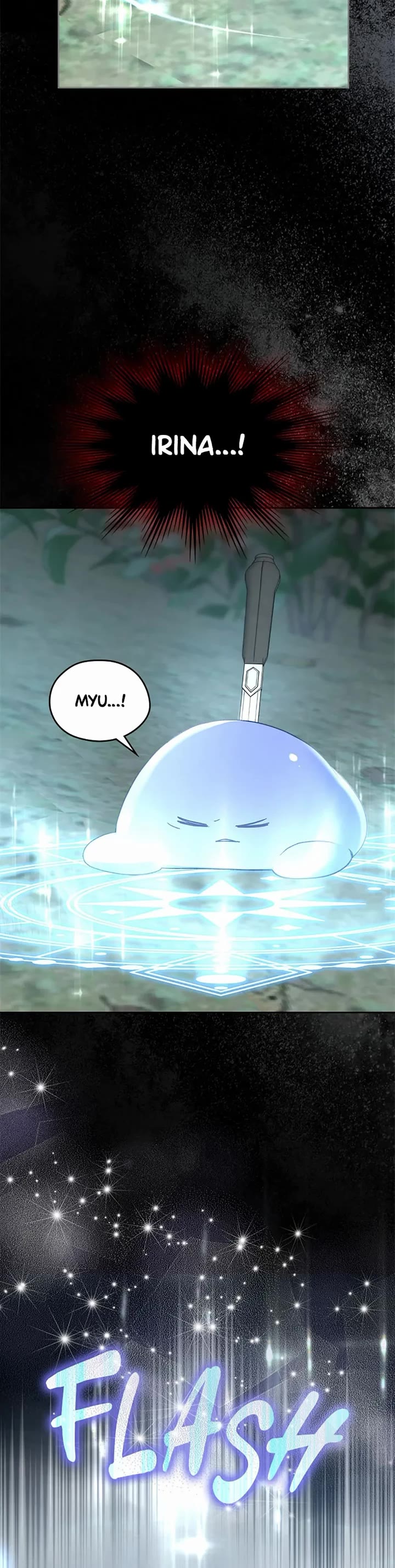 The Monster Male Lead Living Under My Bed chapter 24 page 20