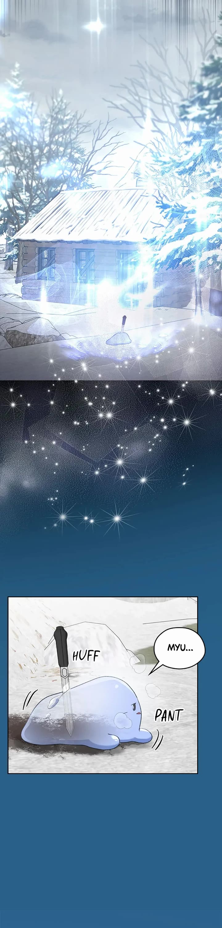 The Monster Male Lead Living Under My Bed chapter 24 page 21