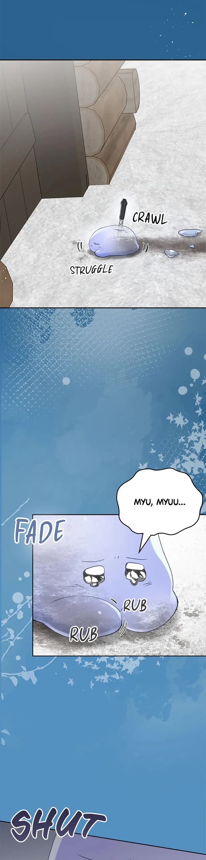 The Monster Male Lead Living Under My Bed chapter 24 page 22