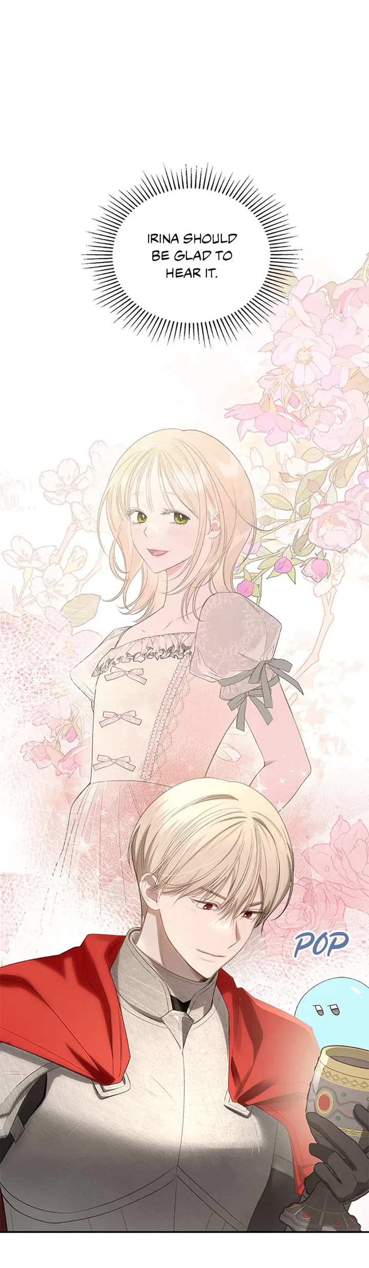 The Monster Male Lead Living Under My Bed chapter 24 page 25