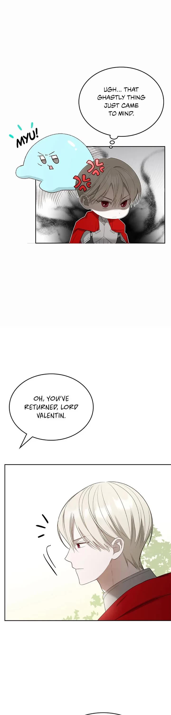 The Monster Male Lead Living Under My Bed chapter 24 page 26