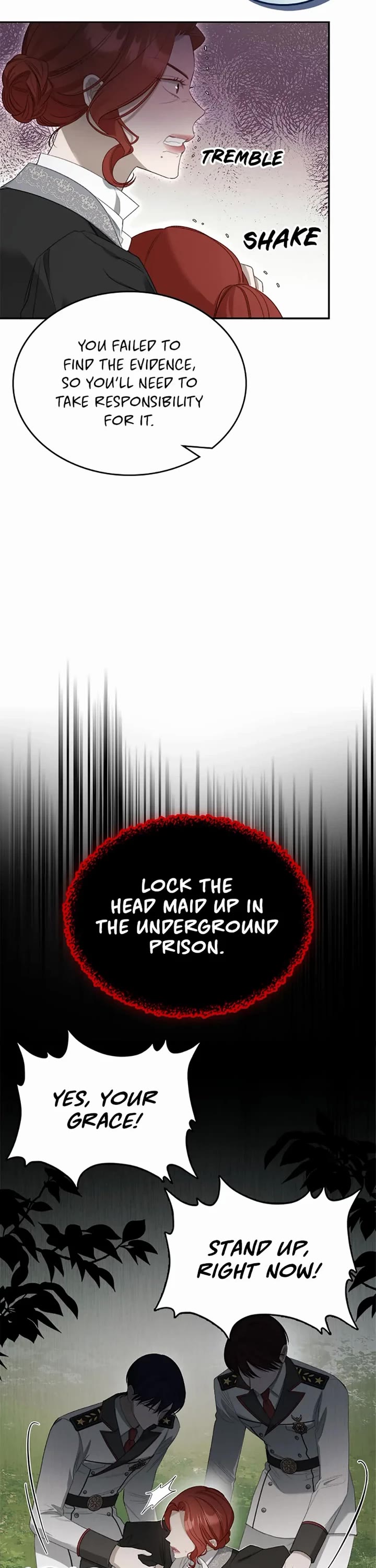 The Monster Male Lead Living Under My Bed chapter 24 page 3