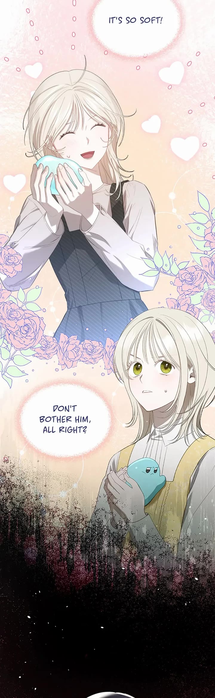 The Monster Male Lead Living Under My Bed chapter 24 page 30