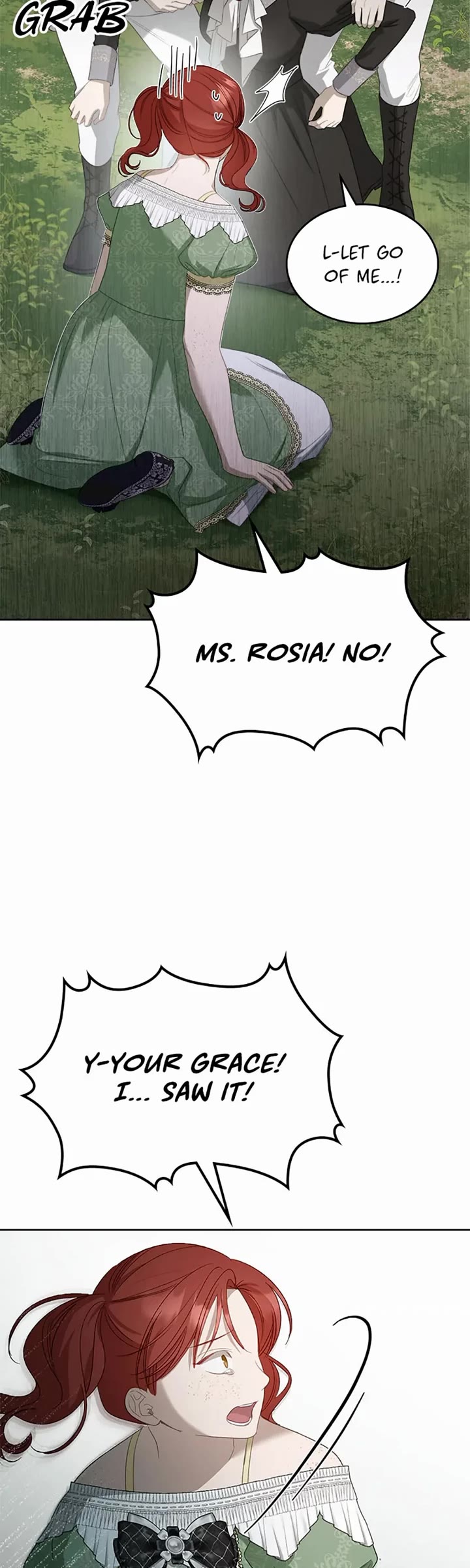 The Monster Male Lead Living Under My Bed chapter 24 page 4