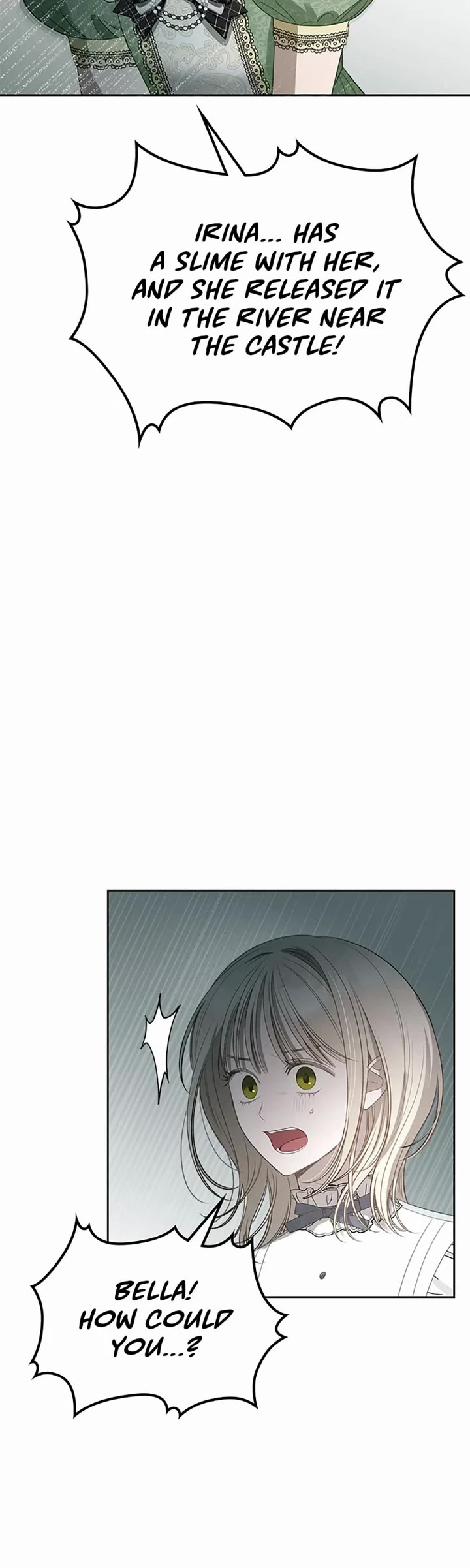 The Monster Male Lead Living Under My Bed chapter 24 page 5