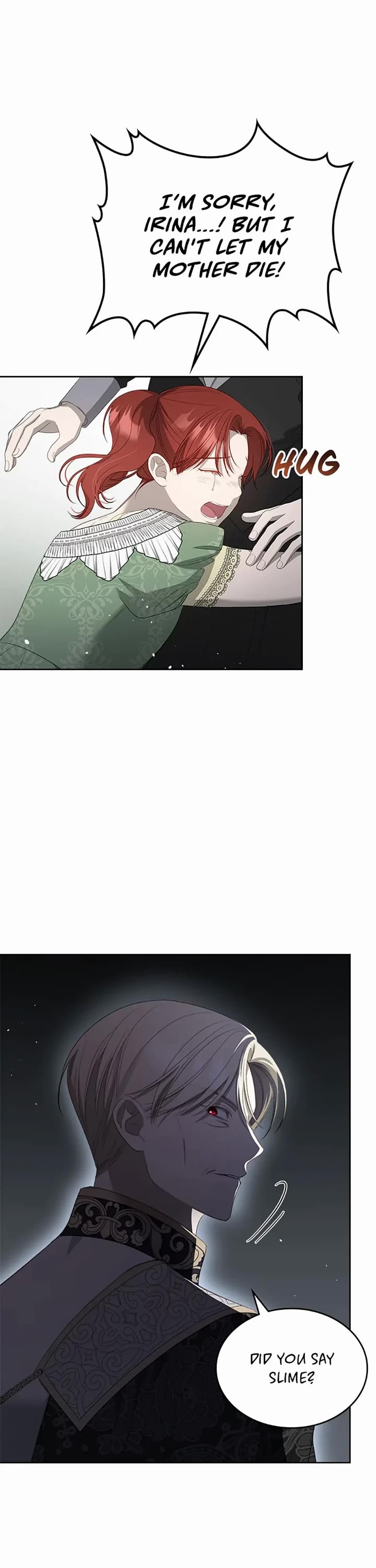 The Monster Male Lead Living Under My Bed chapter 24 page 6