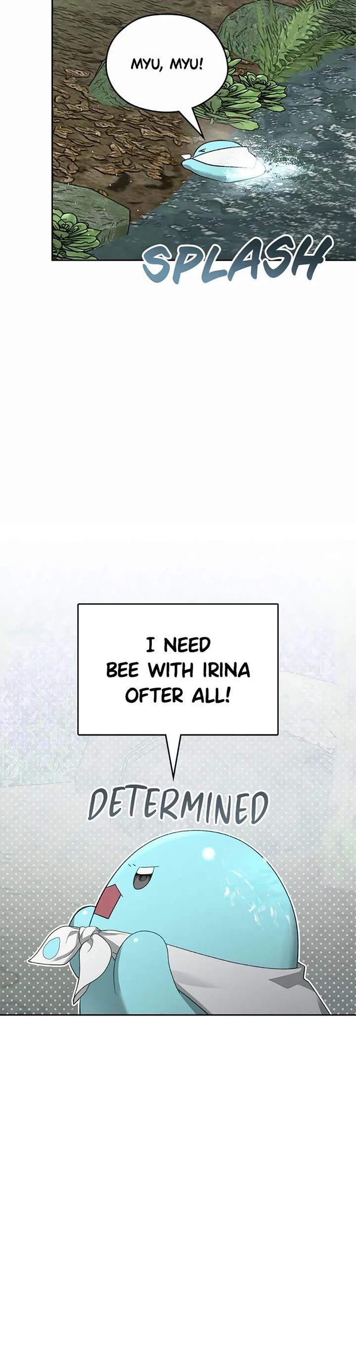 The Monster Male Lead Living Under My Bed chapter 24 page 9