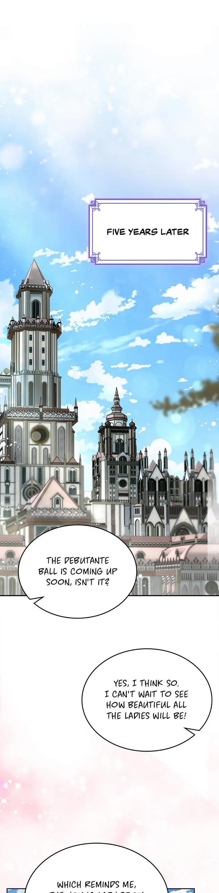 The Monster Male Lead Living Under My Bed chapter 25 page 10